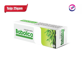 KEM NGỪA NHĂN BABOLICA